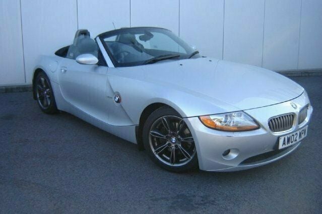 Used 2003 BMW Z4 Cabriolet | £6,690 - Image 1/3