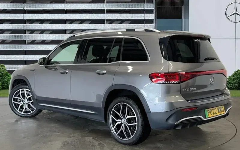 Used Mercedes EQB350 AMG Line Premium 214 kW (292 HP) 2023 SUV