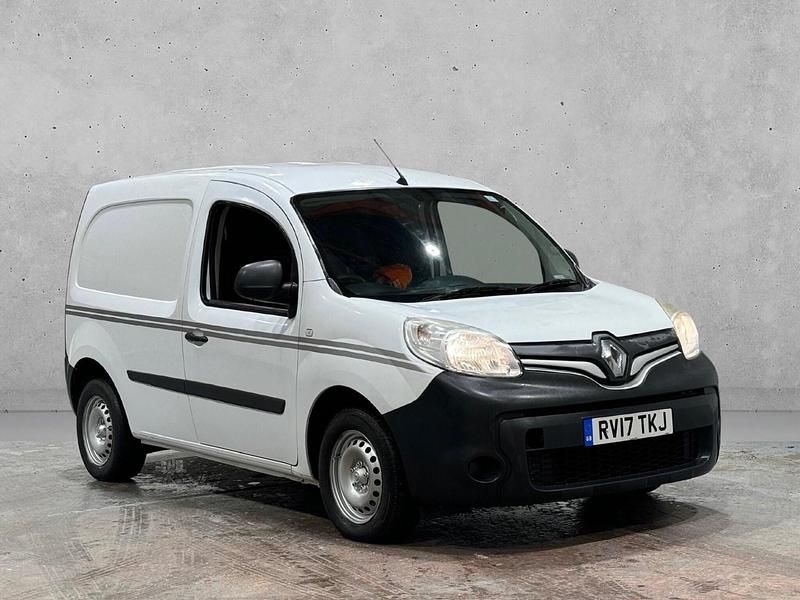 Used Renault Kangoo Business 2017 White Van