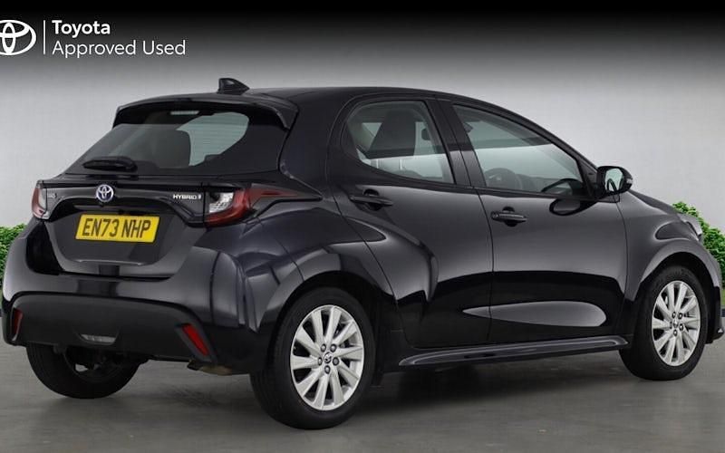 Used Toyota Yaris Hybrid 116 HP (85 kW) 2026 Hatchback