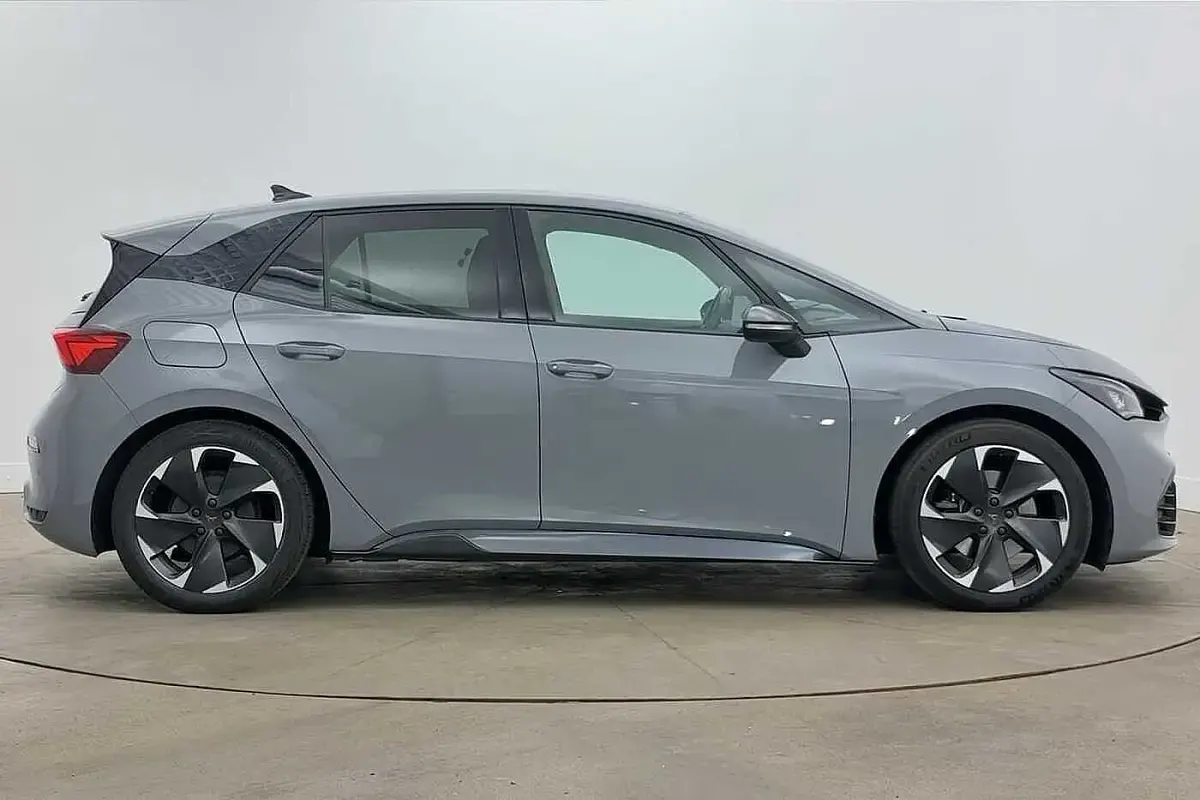Used Cupra Born 150 kW (204 HP) 2023 Grey Hatchback