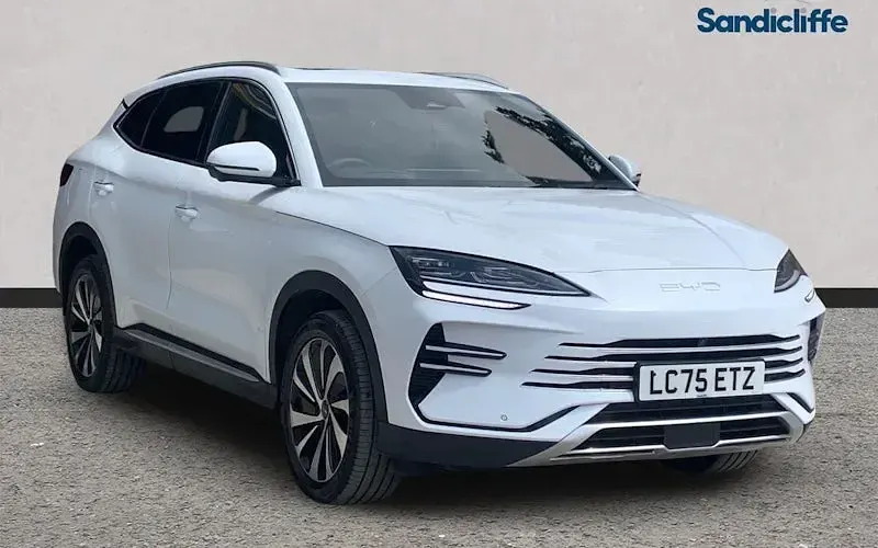 Used BYD Seal U Comfort 218 HP (160 kW) 2025 SUV