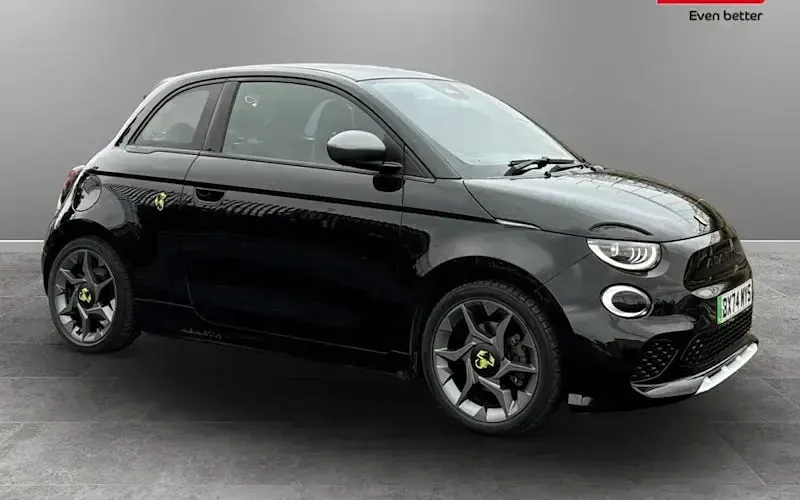Used Abarth 500e 114 kW (155 HP) 2024 Hatchback