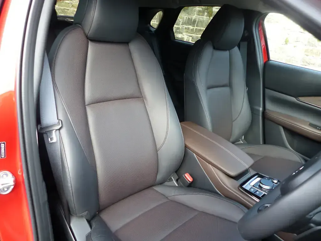 Used Mazda CX-30 Takumi-Line 2025 Red SUV