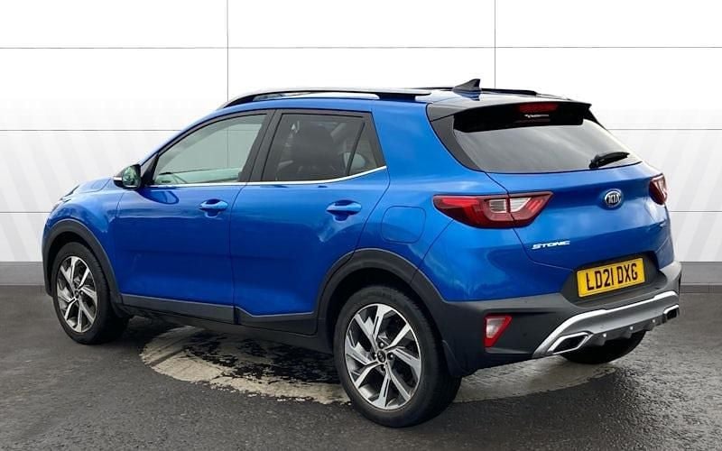 Used Kia Stonic GT-Line 120 HP (88 kW) 2023 SUV