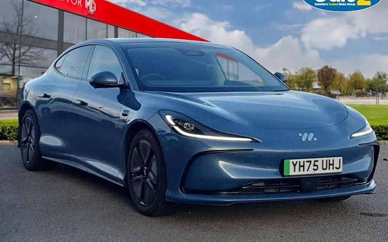 Usado MG IM5 216 kW (295 HP) 2025 Citadino