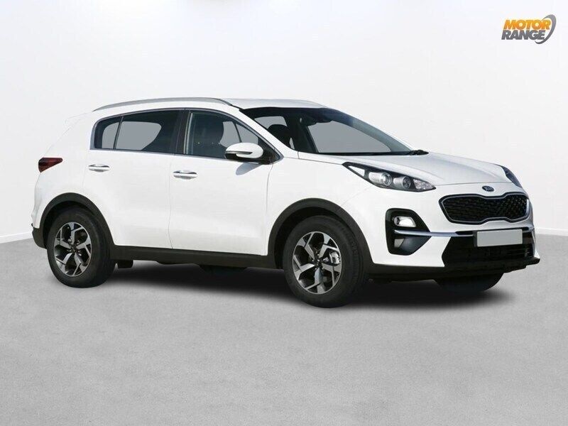 Grey Used 2022 Kia Sportage 2 SUV | £14,895 (Super price) - Image 1/1