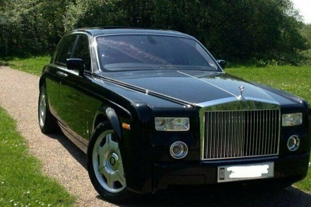 Used Rolls Royce Phantom 2006 Sedan