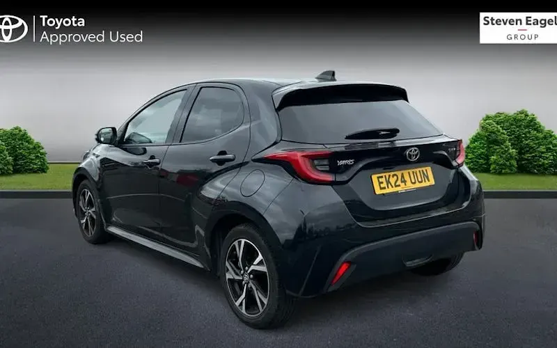 Used Toyota Yaris Design 116 HP (85 kW) 2026 Hatchback