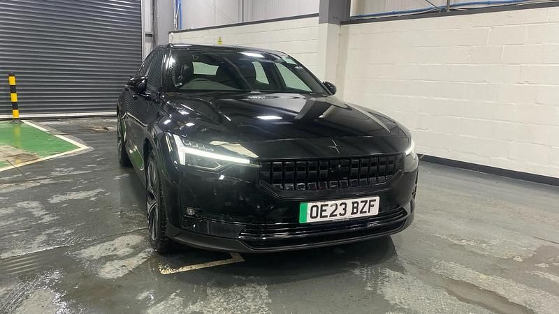 Used Polestar 2 169 kW (231 HP) 2023 Black Hatchback