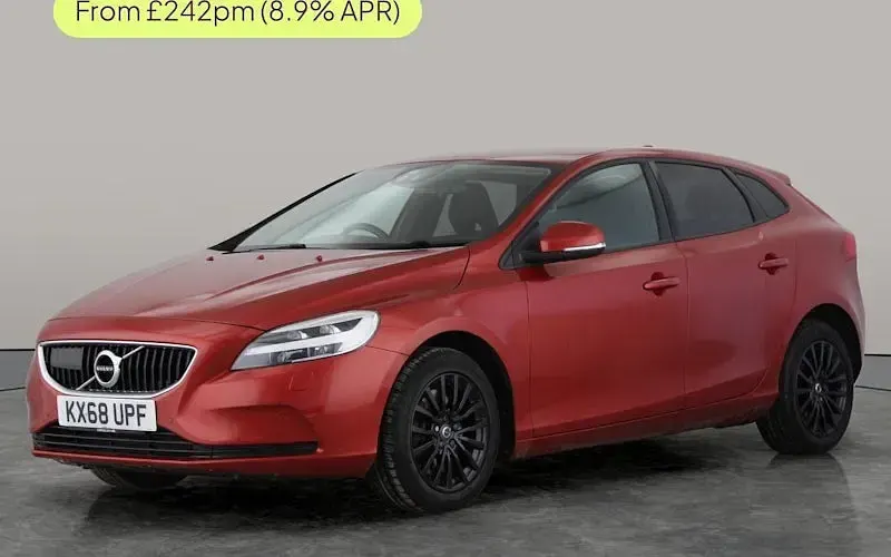 Usado Volvo V40 Momentum 122 CV (89 kW) 2019 Utilitario