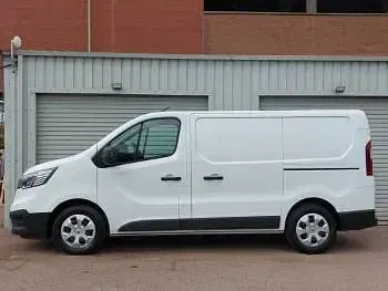 Used Renault Trafic 2024 White MPV