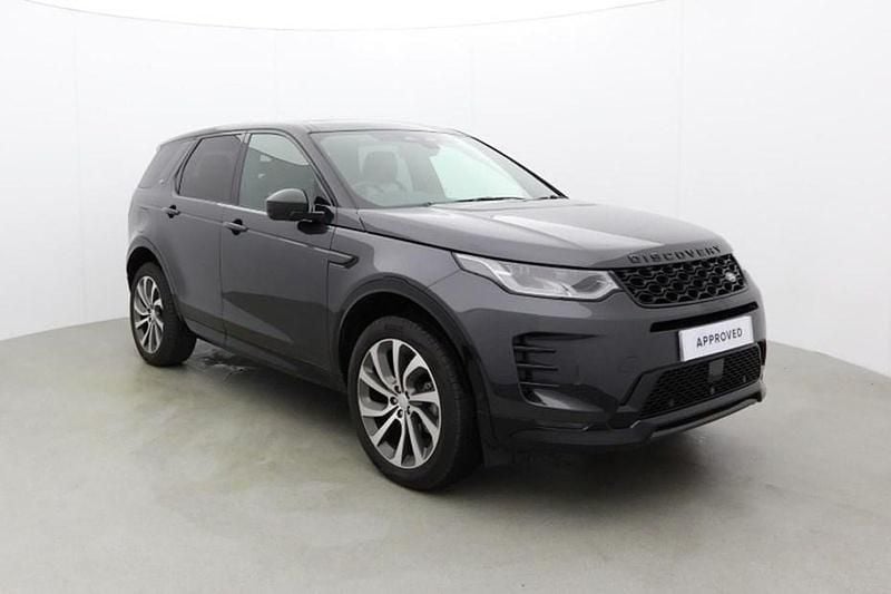 Used Land Rover Discovery Sport HSE Dynamic 269 HP (197 kW) 2025 Grey SUV