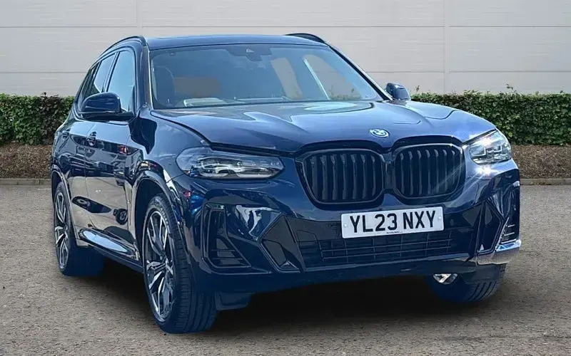 Used BMW X3 M Sport 292 HP (214 kW) 2023 SUV