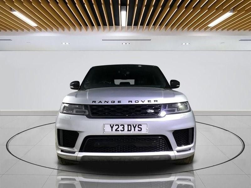 Second-hand Land Rover Range Rover Sport S 400 CP (294 kW) 2019 Argintiu SUV