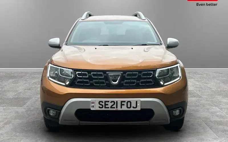 Second-hand Dacia Duster Prestige 116 CP (85 kW) 2021 SUV