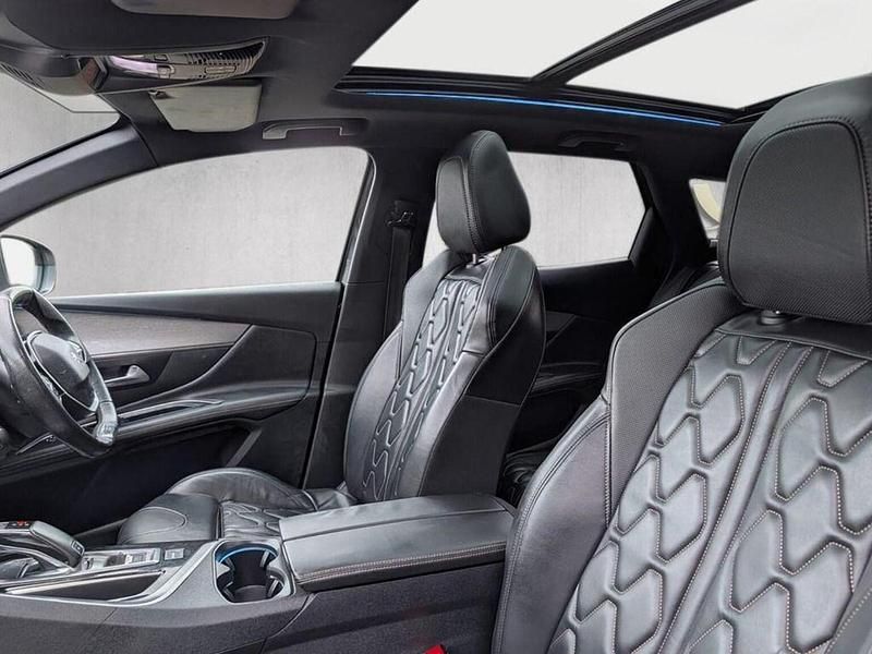 Used Peugeot 3008 GT 2018 Grey SUV