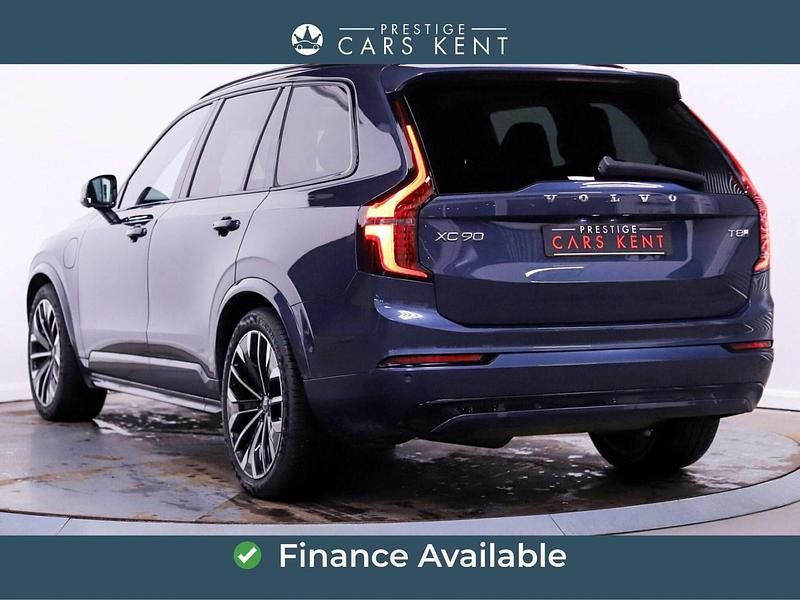 Used Volvo XC90 Plus 455 HP (334 kW) 2025 Blue SUV