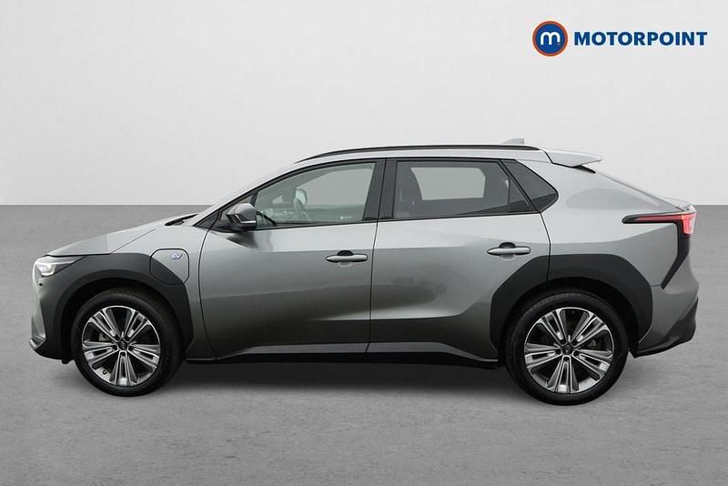 Used Subaru Solterra 150 kW (204 HP) 2023 Silver SUV