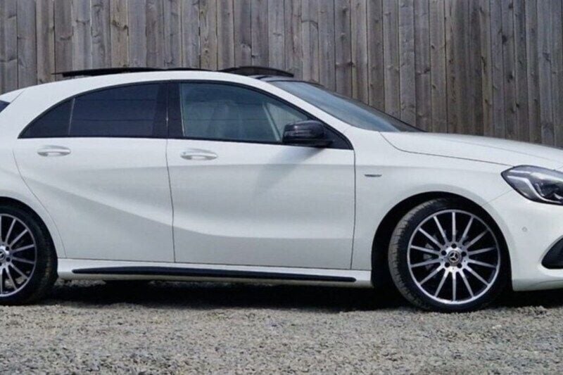 Used 2018 Mercedes A180 Edition | £11,990 (Good price) - Image 1/1