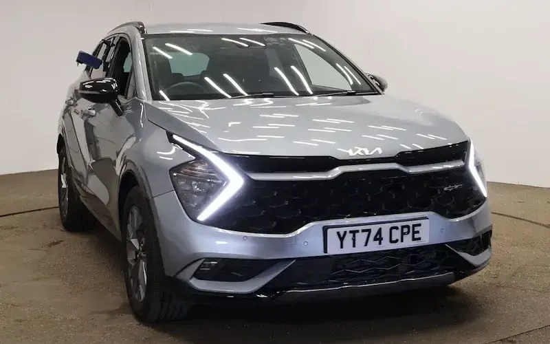 Used Kia Sportage GT-Line 209 HP (153 kW) 2024 SUV