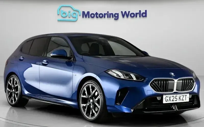 Used BMW 120 M Sport 170 HP (125 kW) 2025 Hatchback
