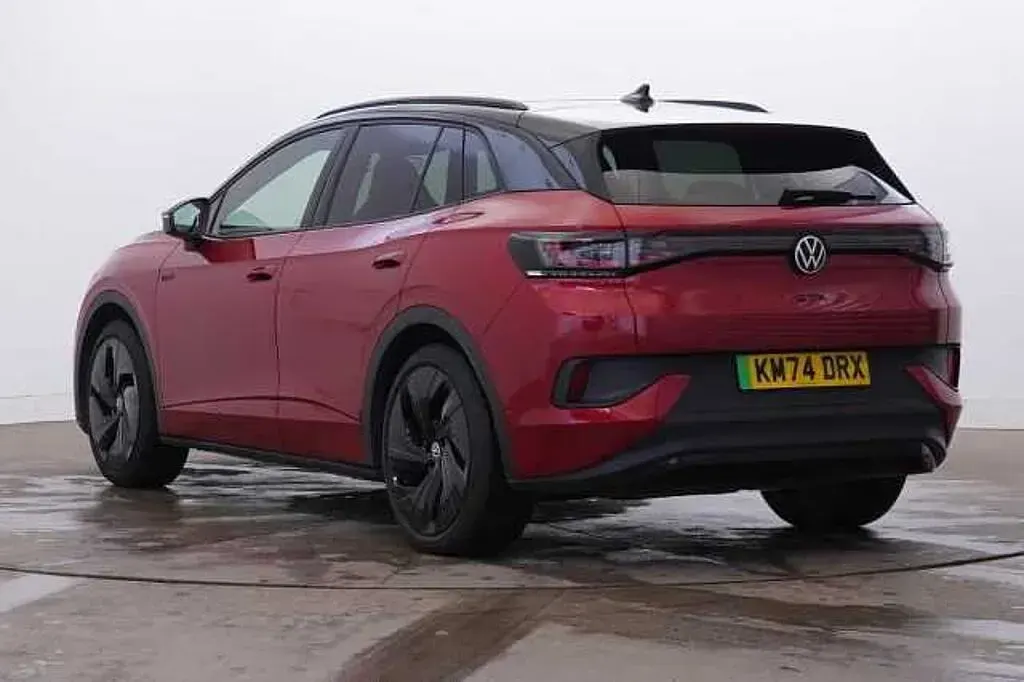 Used VW ID.4 250 kW (340 HP) 2024 SUV