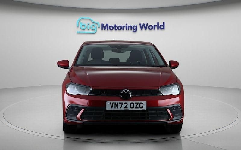 Begagnad VW Polo Life 95 HK (69 kW) 2026 Halvkombi