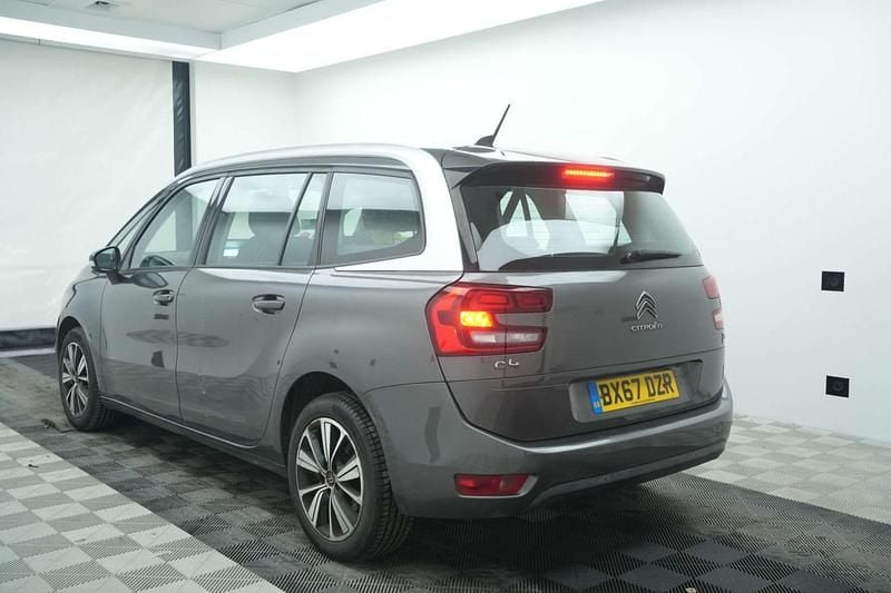 Used Citroën Grand C4 Picasso Feel 2018 Grey MPV