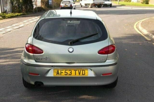Used Alfa Romeo 147 2003 Hatchback
