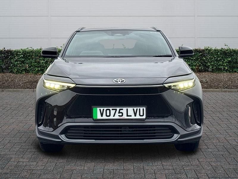 New Toyota bZ4X 150 kW (204 HP) 2025 Black SUV