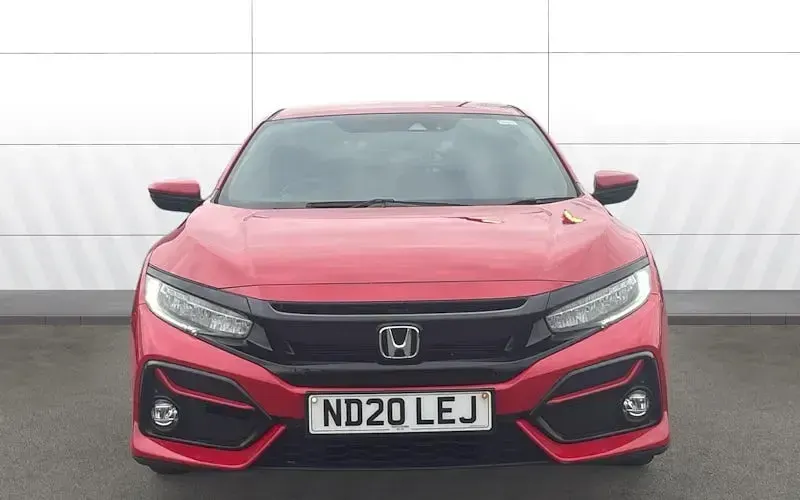 Used Honda Civic SR 126 HP (92 kW) 2022 Hatchback