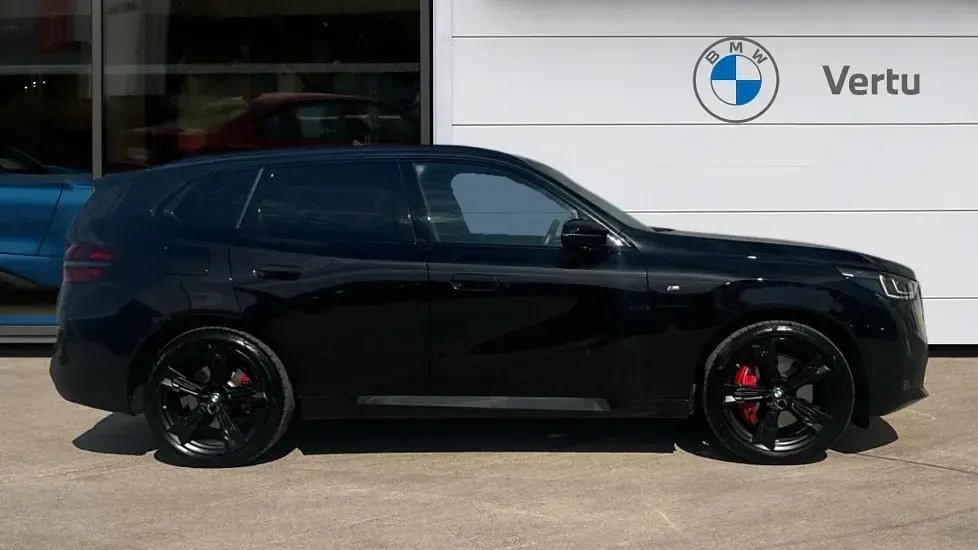 Used BMW X3 Comfort Edition 398 HP (292 kW) 2025 Black SUV