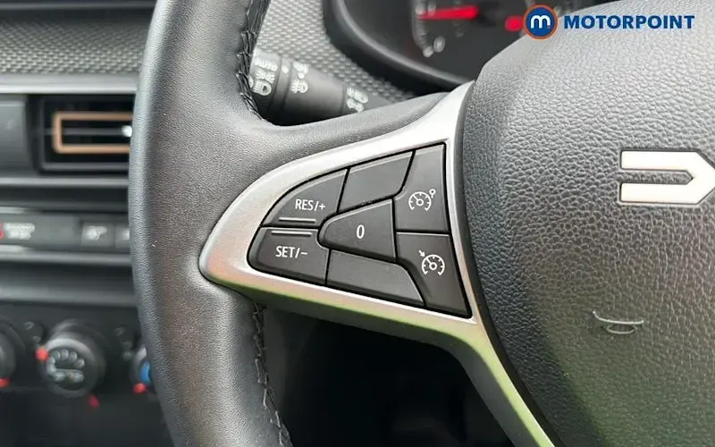 Used Dacia Sandero Expression 91 HP (66 kW) 2023 Grey Hatchback