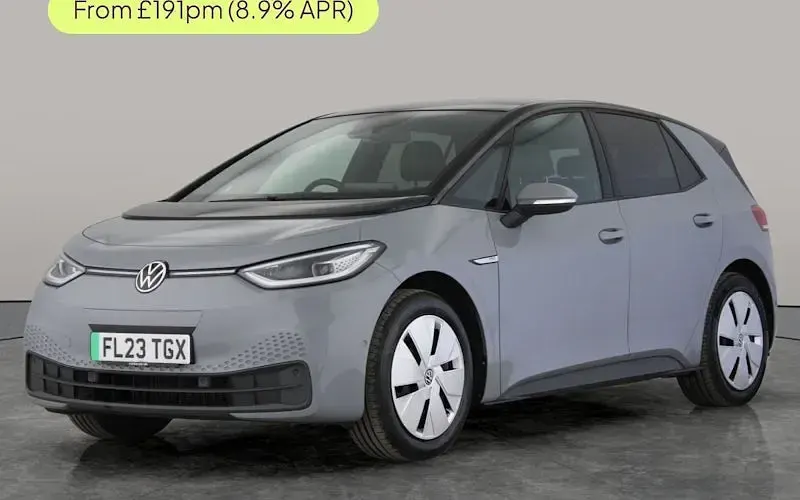 Usado VW ID.3 Pro Performance 150 kW (204 CV) 2022 Utilitario