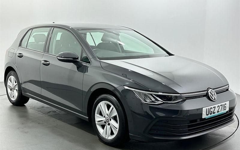 Used 2024 VW Golf VIII Life Hatchback | £14,721 (Super price) - Image 1/3