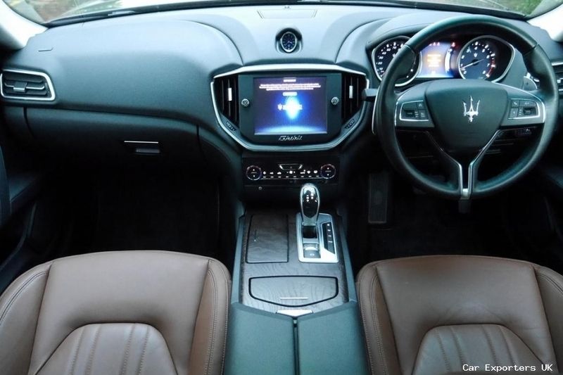 Used Maserati Ghibli 2015 Coupe