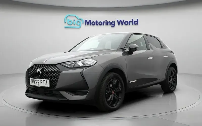 Used DS Automobiles DS3 Performance 101 HP (74 kW) 2022 Hatchback