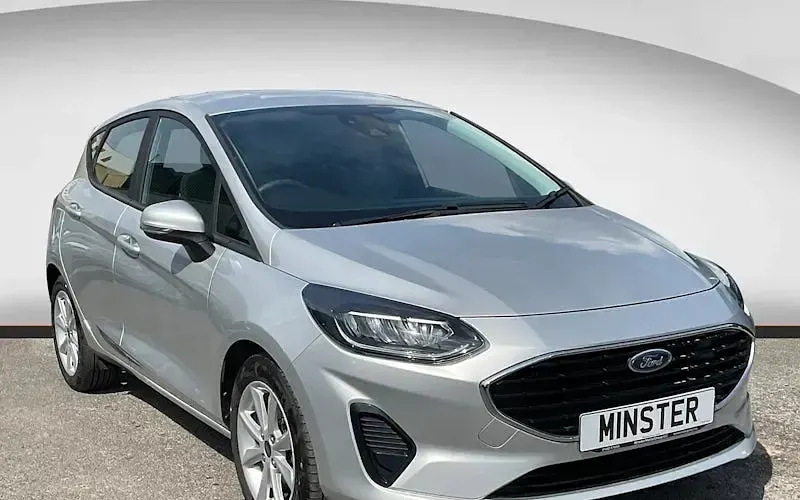 Usado Ford Fiesta Trend 125 CV (91 kW) 2021 Utilitario