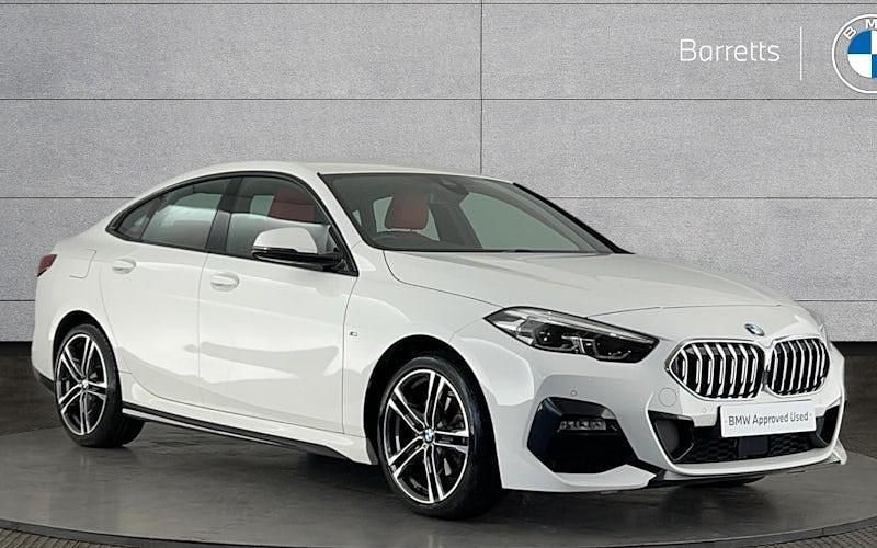 Used 2024 BMW 218 M Sport Coupe | £19,490 (Good price) - Image 1/4