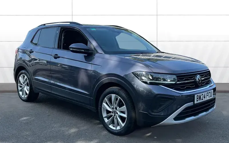 Used VW T-Cross Match 116 HP (85 kW) 2026 SUV