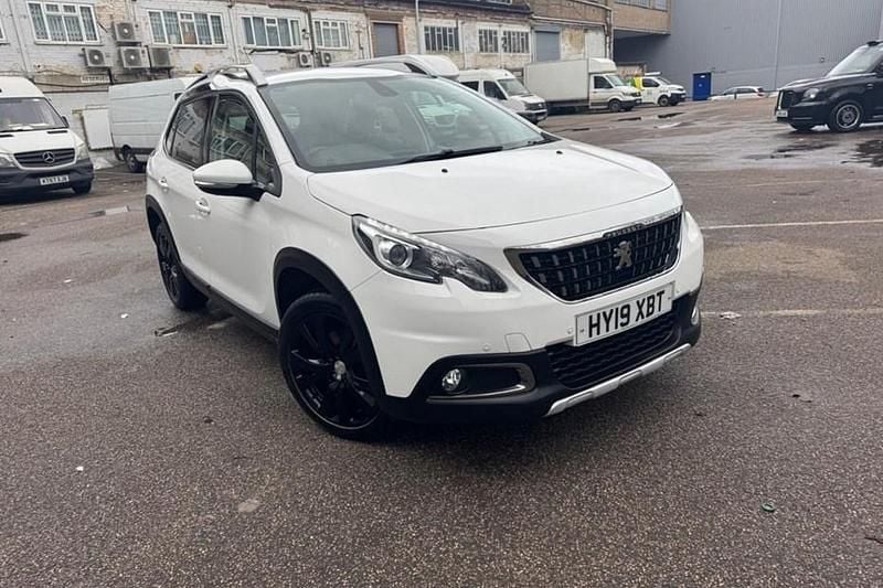 Used Peugeot 2008 Allure 2008