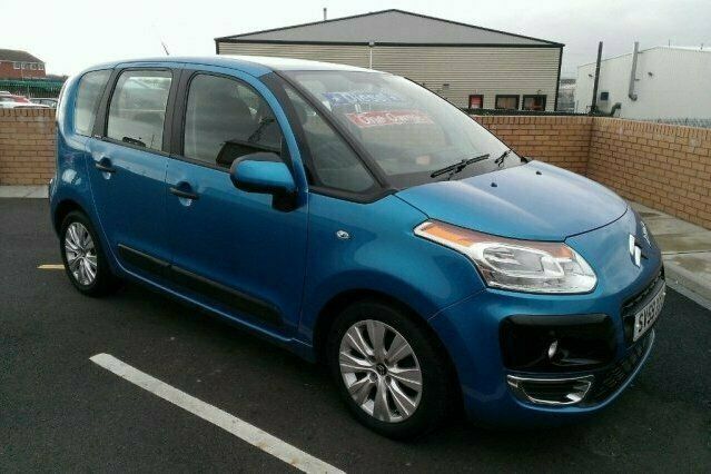 Used 2009 Citroën C3 Picasso MPV | £6,400 - Image 1/4