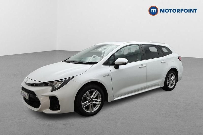 Used Suzuki Swace 140 HP (102 kW) 2023 White Estate