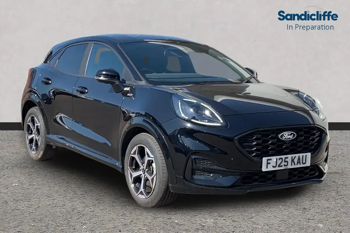 Usado Ford Puma ST-Line 125 CV (91 kW) 2025 SUV