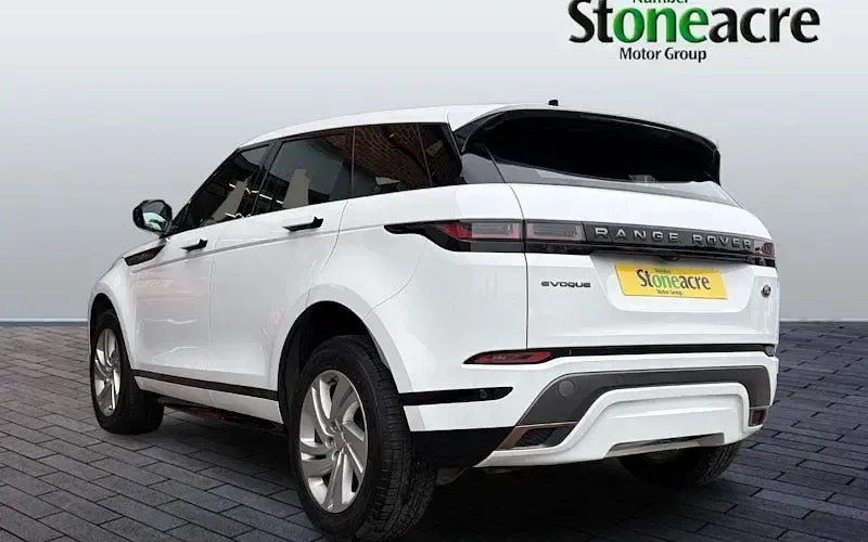 Used Land Rover Range Rover evoque R-Dynamic 207 HP (152 kW) 2023 SUV