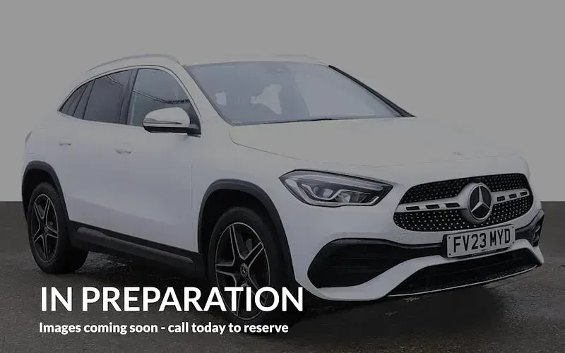 Used Mercedes GLA250 Executive 218 HP (160 kW) 2023 SUV