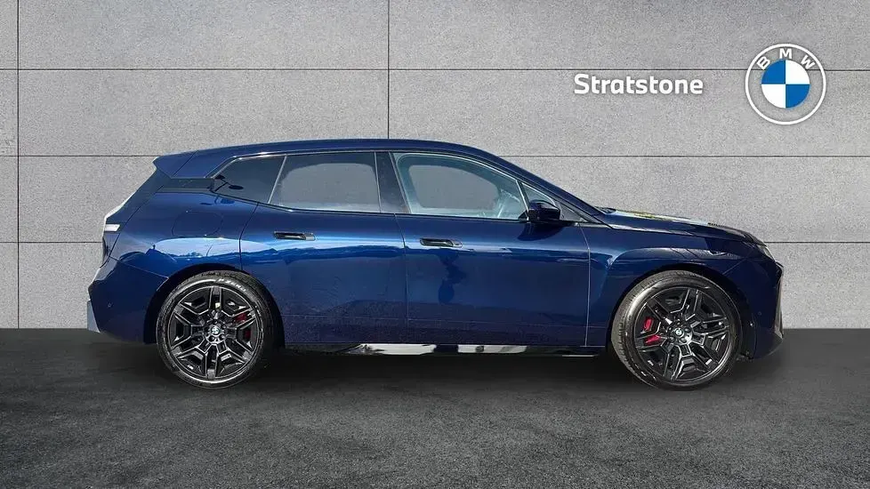 Used BMW iX M Sport 394 kW (537 HP) 2025 Blue SUV