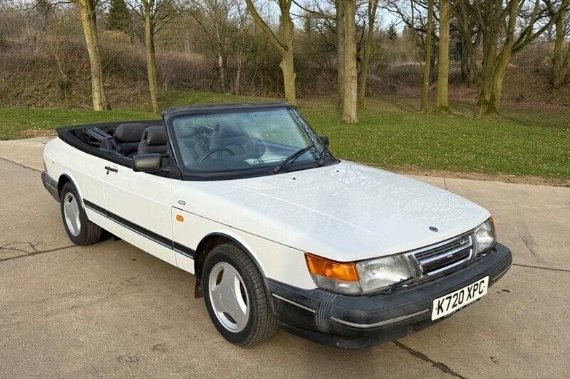Used Saab 900 1993 Hatchback