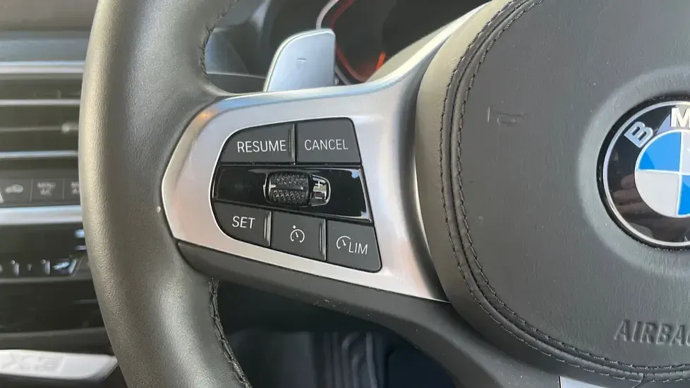 Used BMW X3 M Sport 190 HP (139 kW) 2022 White SUV